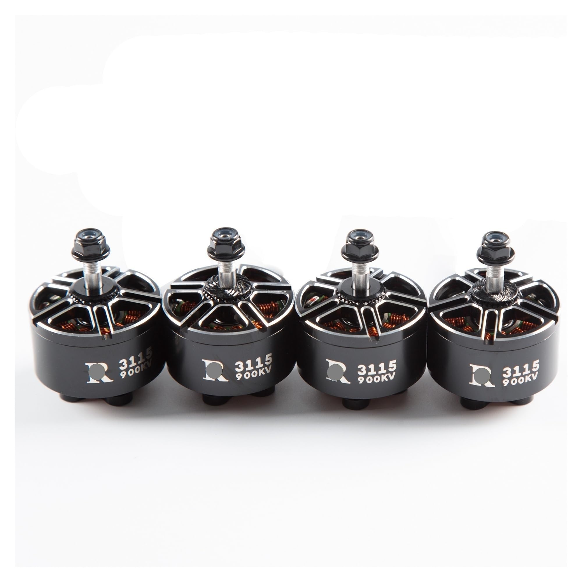 Motor sin escobillas R3115 para restaurar y potenciar drones FPV X-Class 7