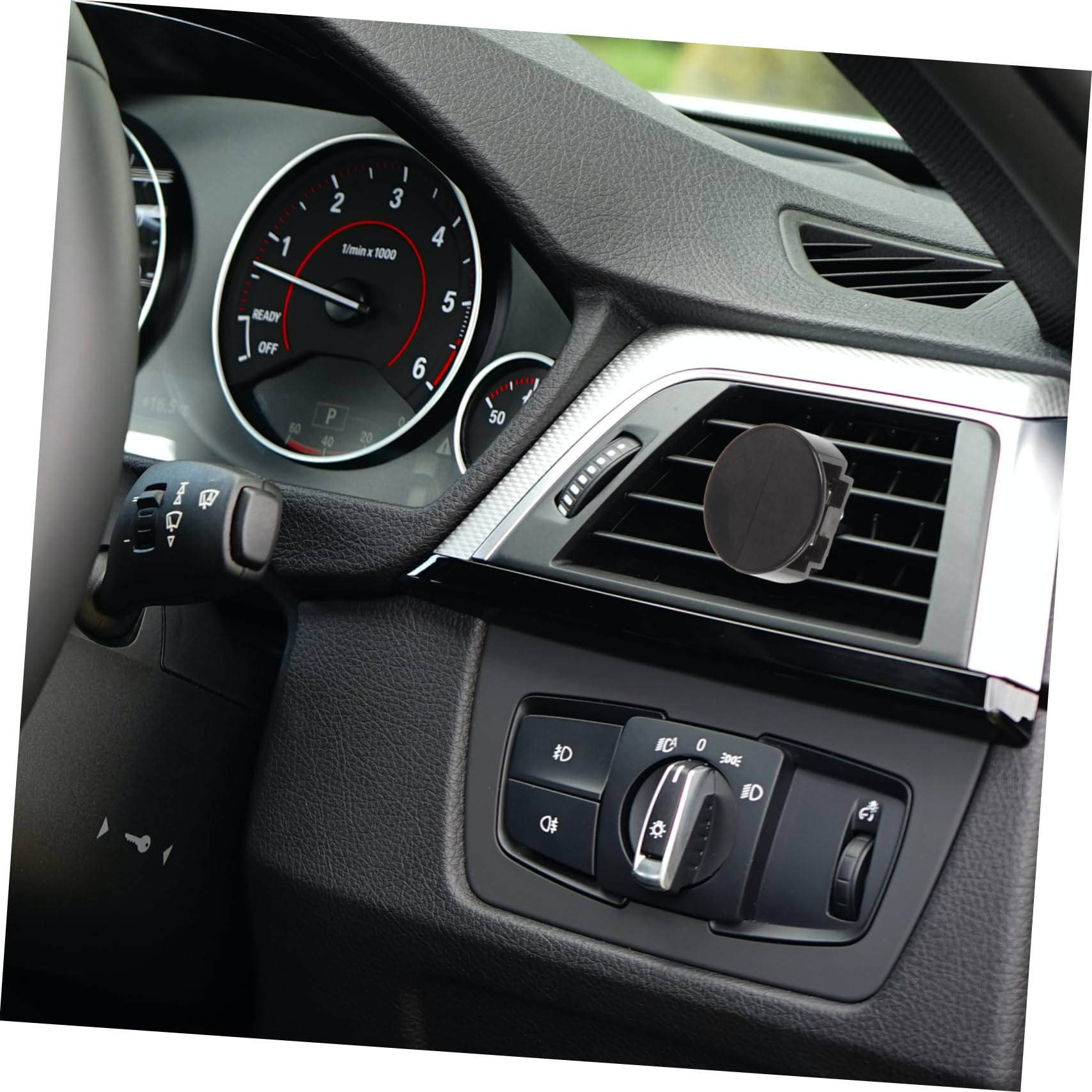 Anneome 100pezzi Clip per Bocchetta Aria Auto Clip per Diffusore di Accessori per Interni Auto per Profumatore per Bocchetta Aria Condizionata per Deodorante