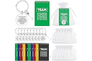 Roowest Bulk Motivational Appreciation Gifts for Employees