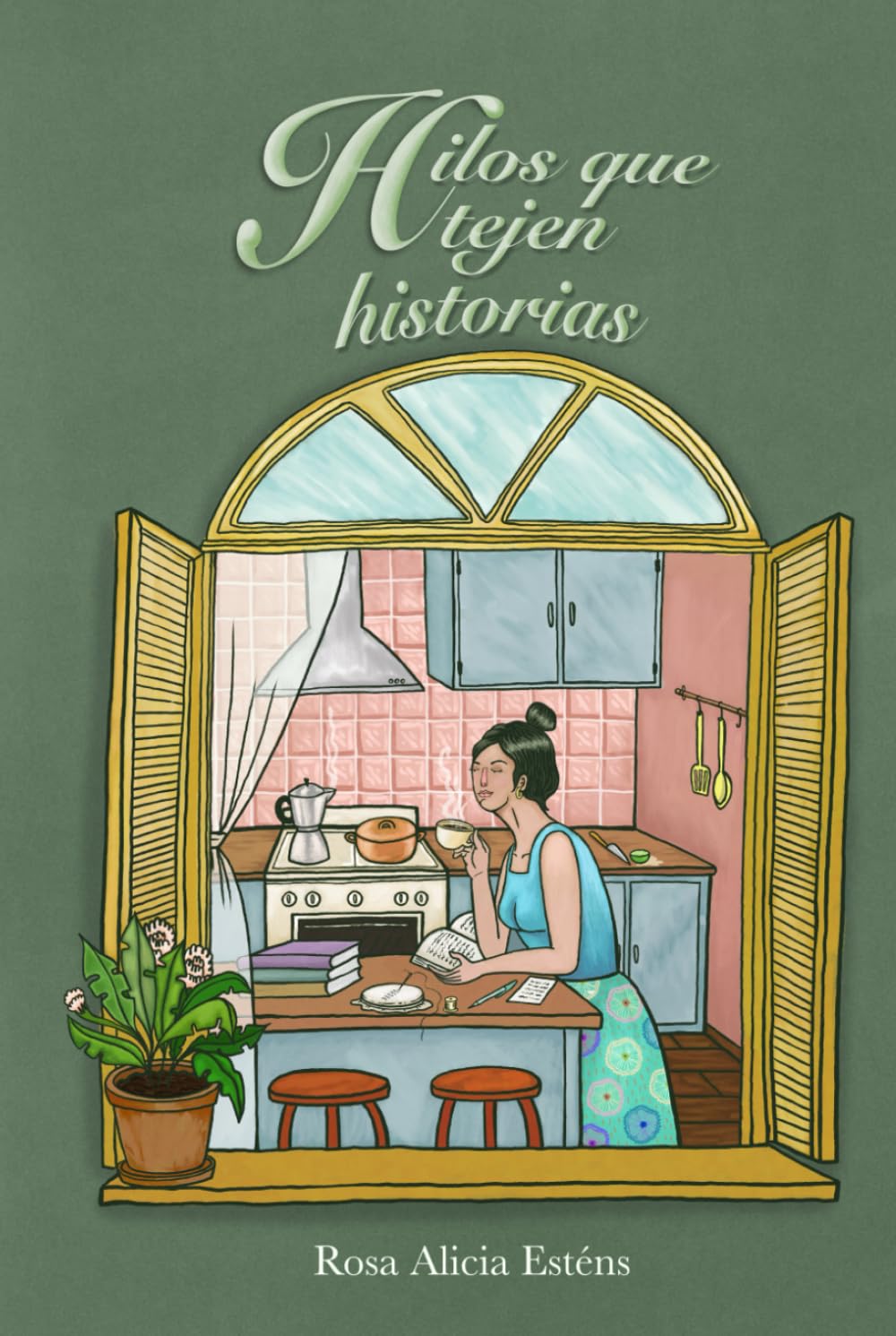 Hilos que tejen historias