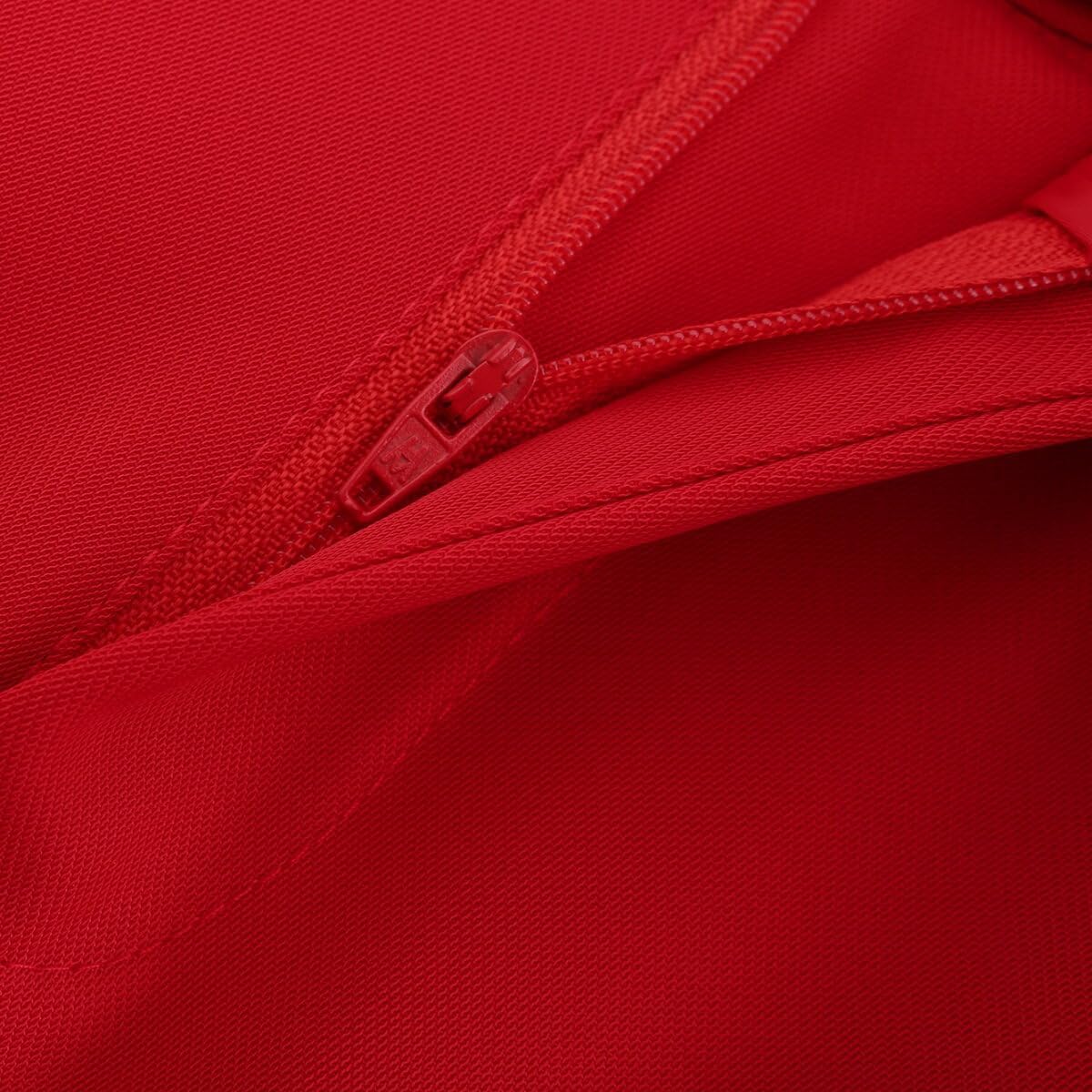 YUNCLOS Women's 2 Pieces Vintage Office Lady Suit Set 1 Button Blazer and Suit Pants - Image 6