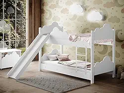 Beliche Montessoriana Marina com Escorregador