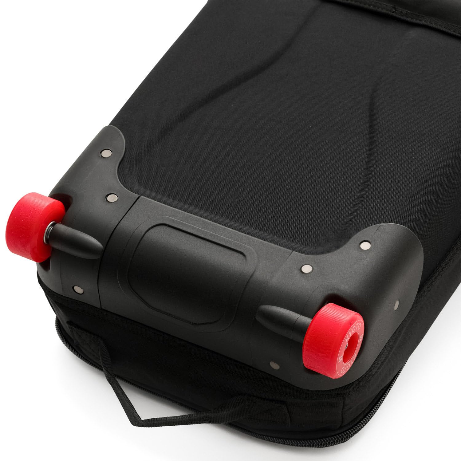 Kyoto Sumo Roll Pro Snowboardtasche mit Rollen - Gepolsterte Rollende Snowboard Reisetasche, verschließbare Reißverschlüsse, robuste Konstruktion
