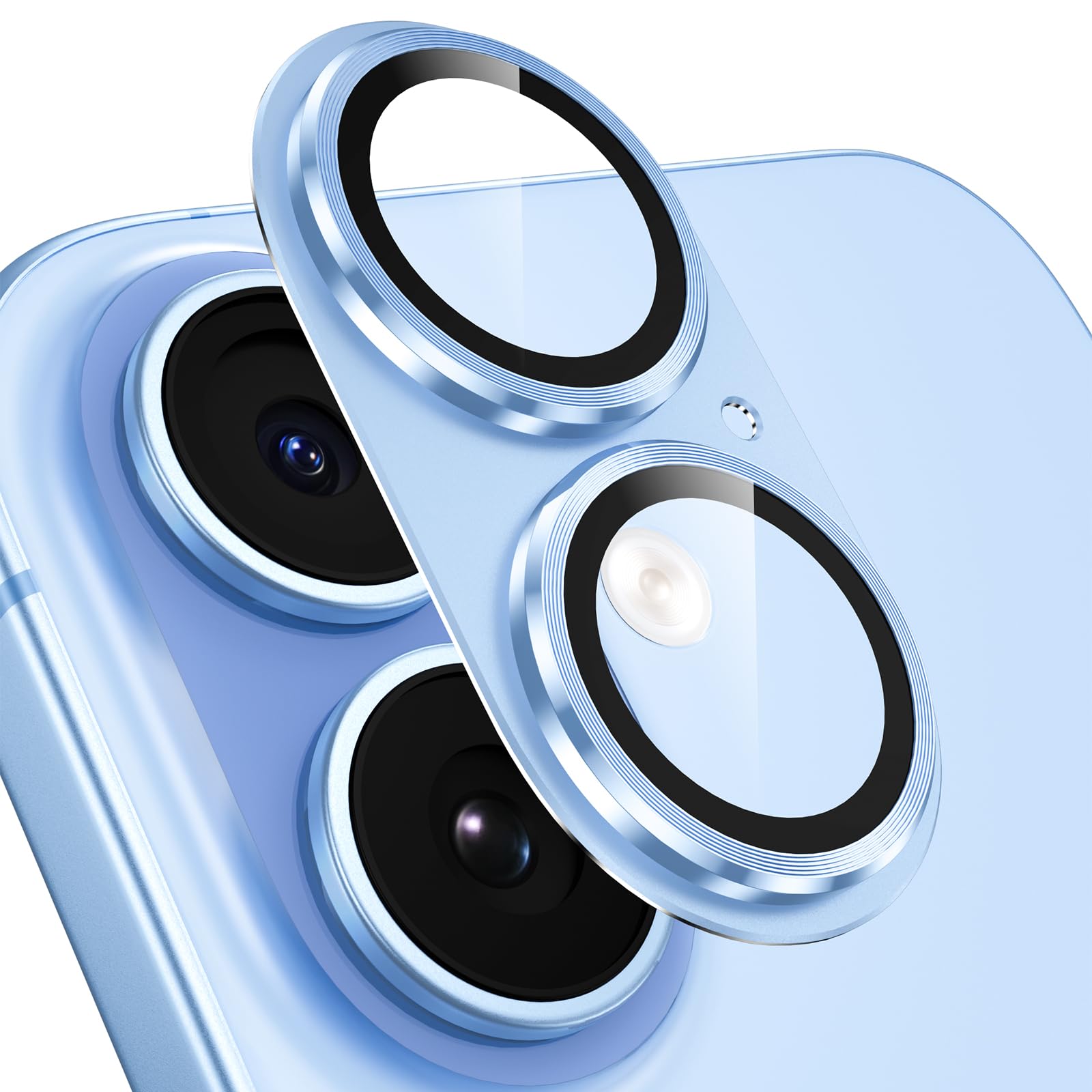 BUQIUSA カメラフィルム iPhone 17 用 カメラ保護 全面保護 ア…