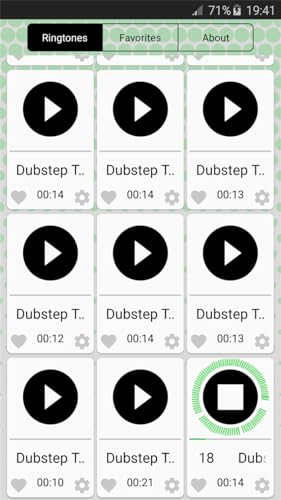 Dubstep Ringtones