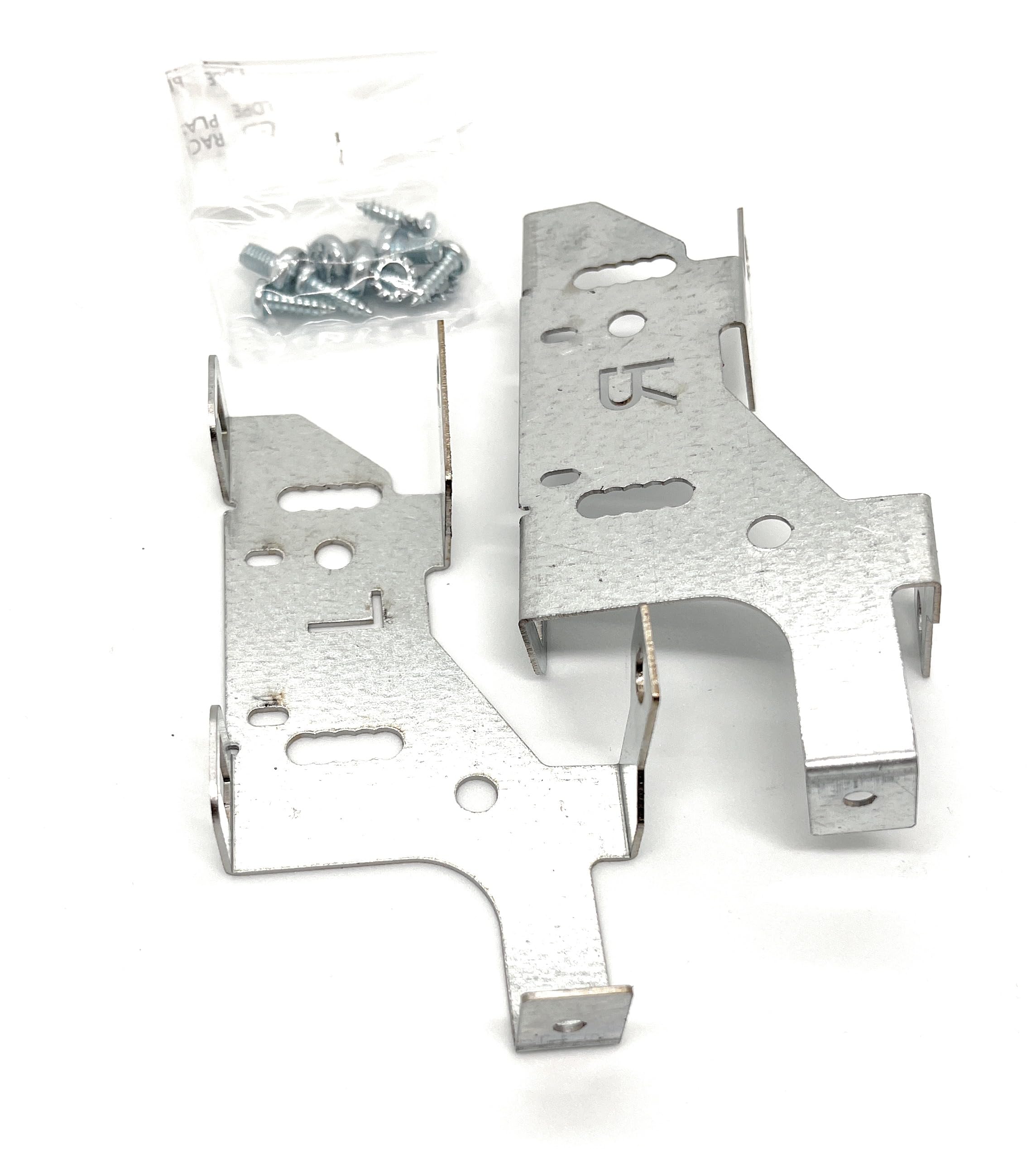 Sound Way Kit Montaggio Adattatore Autoradio, Mascherina 2 DIN Compatibile con Lancia New Ypsilon Y dal 2012