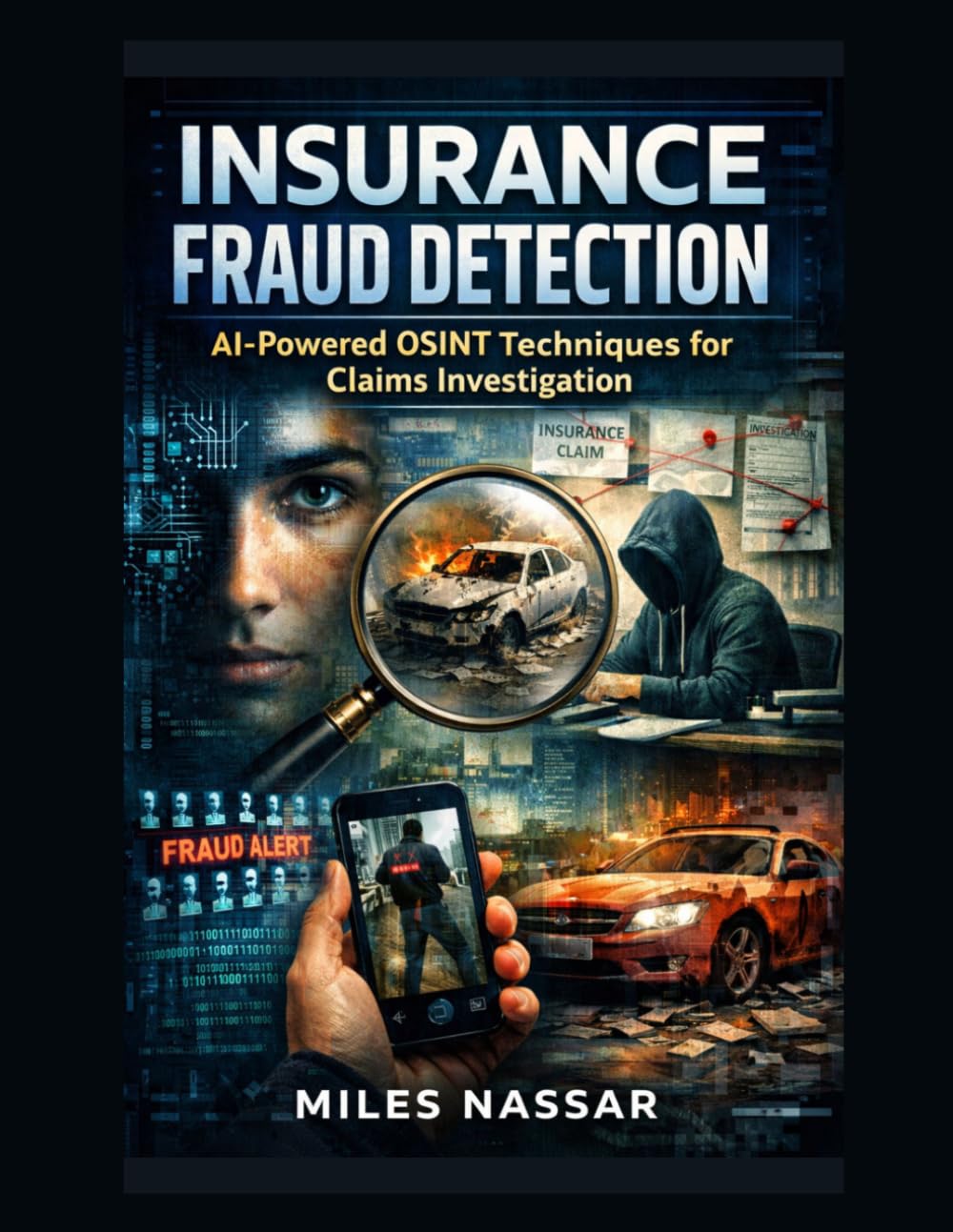 Insurance Fraud Detection: AI-Powered OSINT Techniques for Claims Investigation