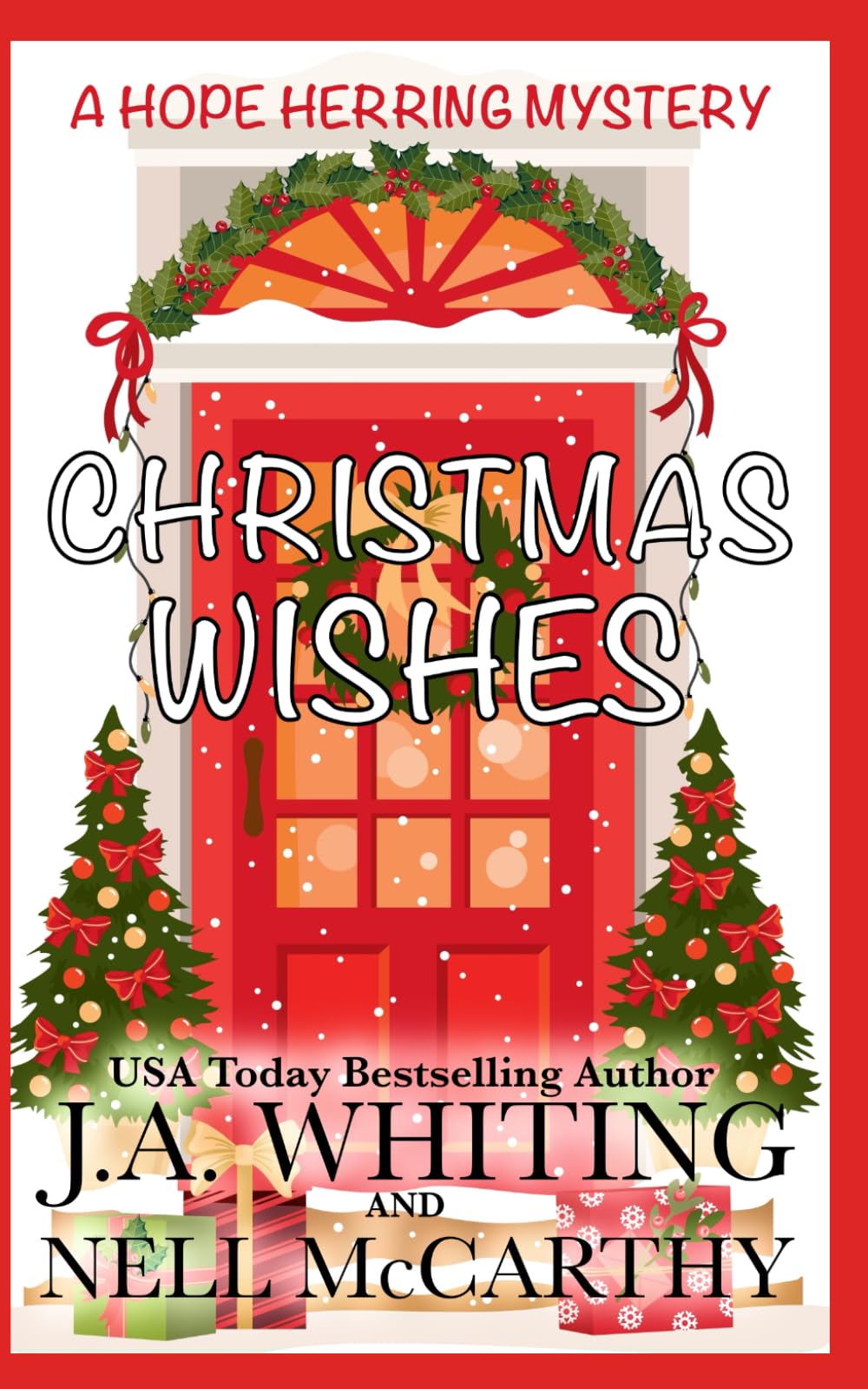 Christmas Wishes (A Hope Herring Mystery)