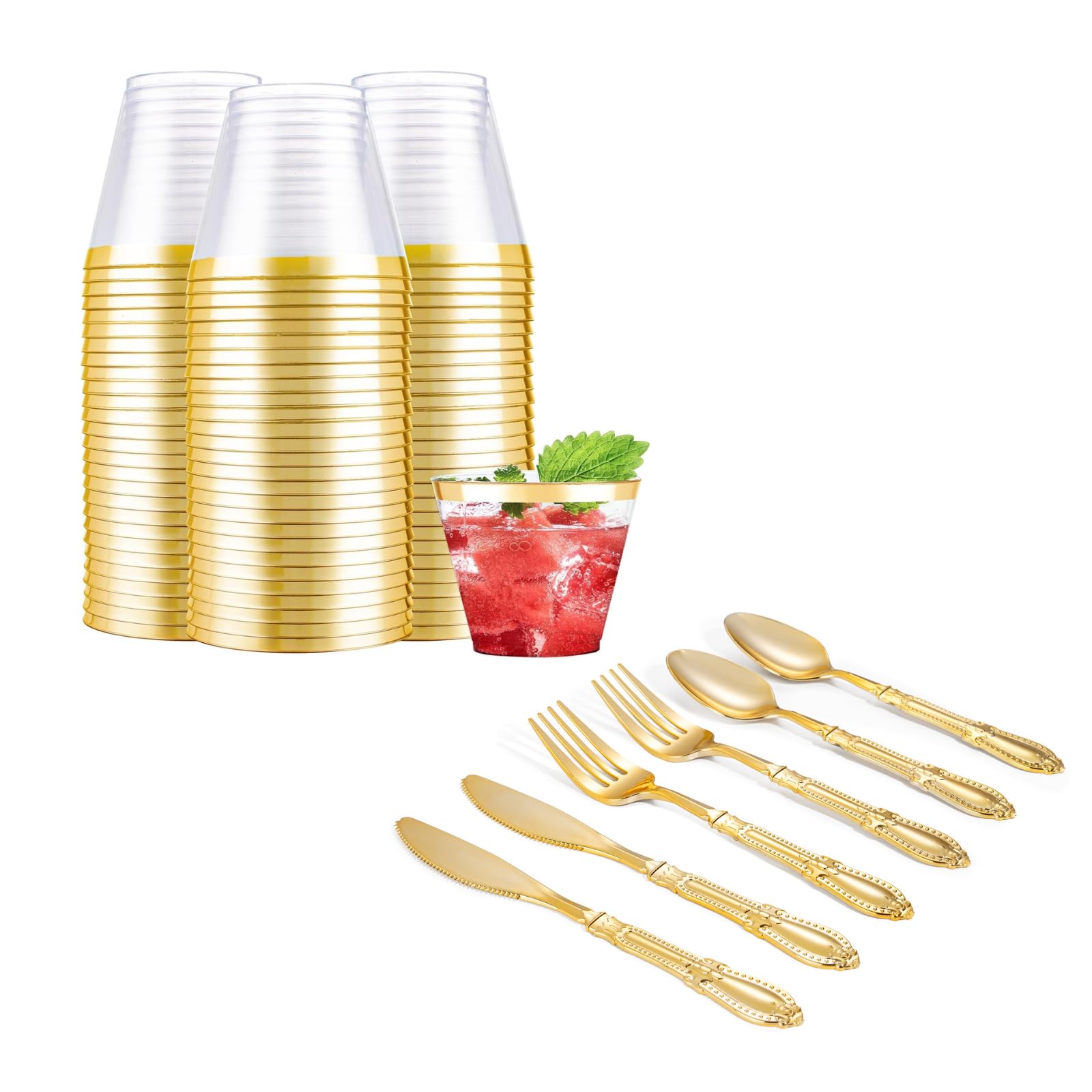 nervure cups