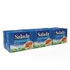 Salada Decaffeinated Black Tea Blended Strong Black Tea with 72 Tea Bags Per Box Pack of 6 Contains Caffeine Brew Hot Flavored Rich in Antioxidants Original Blend