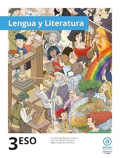 Lengua Castellana y Literatura 3º ESO LOMLOE