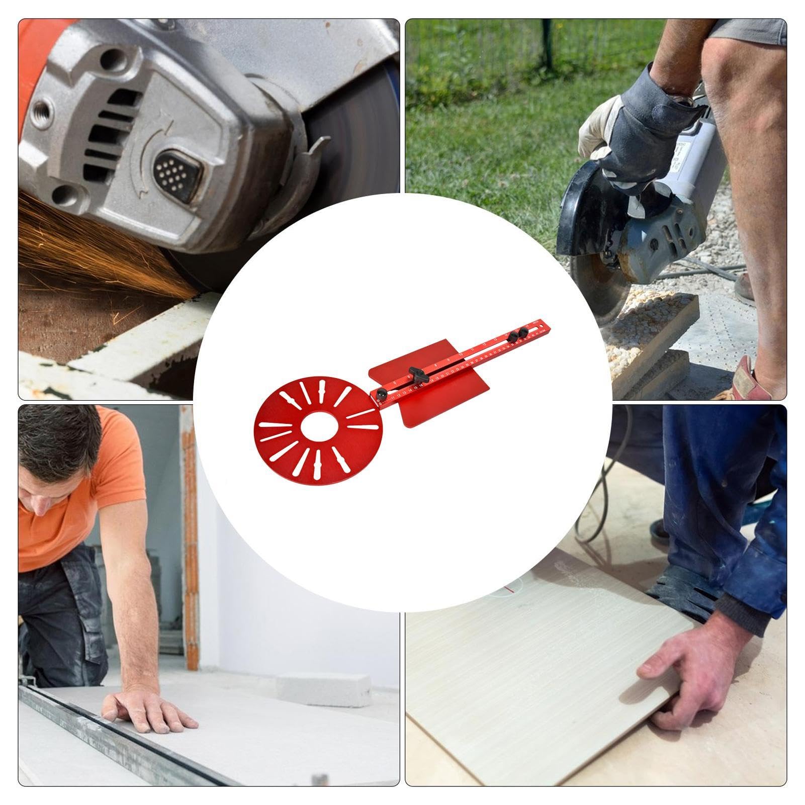 Fichier STL Gabarits De Toupie à Rayon, Gabarits De Toupie Pour Le