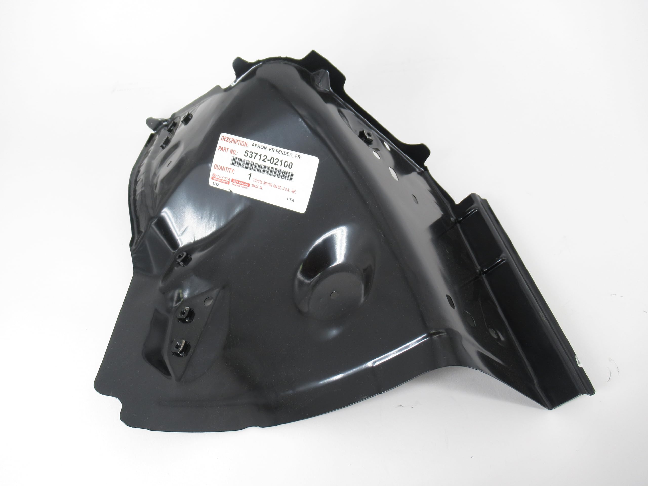 オーダー Amazon.com: Toyota Fender Apron - 53712-02100 : Automotive
