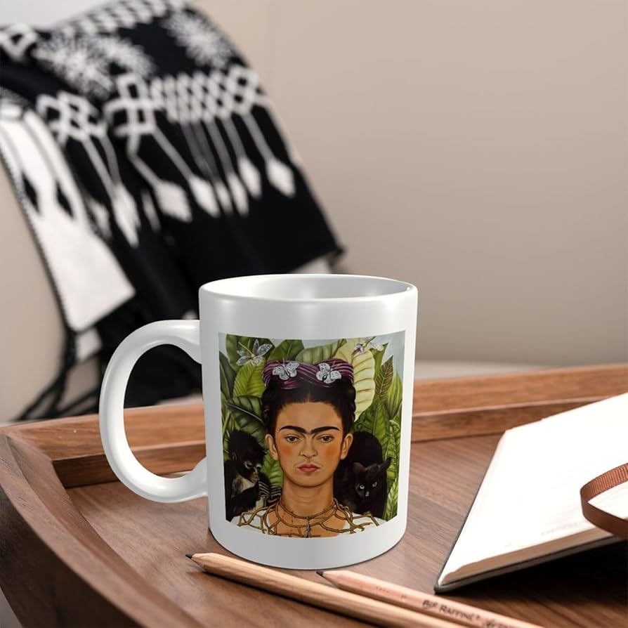 Amazon.co.jp: フリーダ・カーロ マグカップ コーヒーコップ 磁器 Amazon.co.jp: フリーダ・カーロ マグカップ コーヒーコップ 磁器