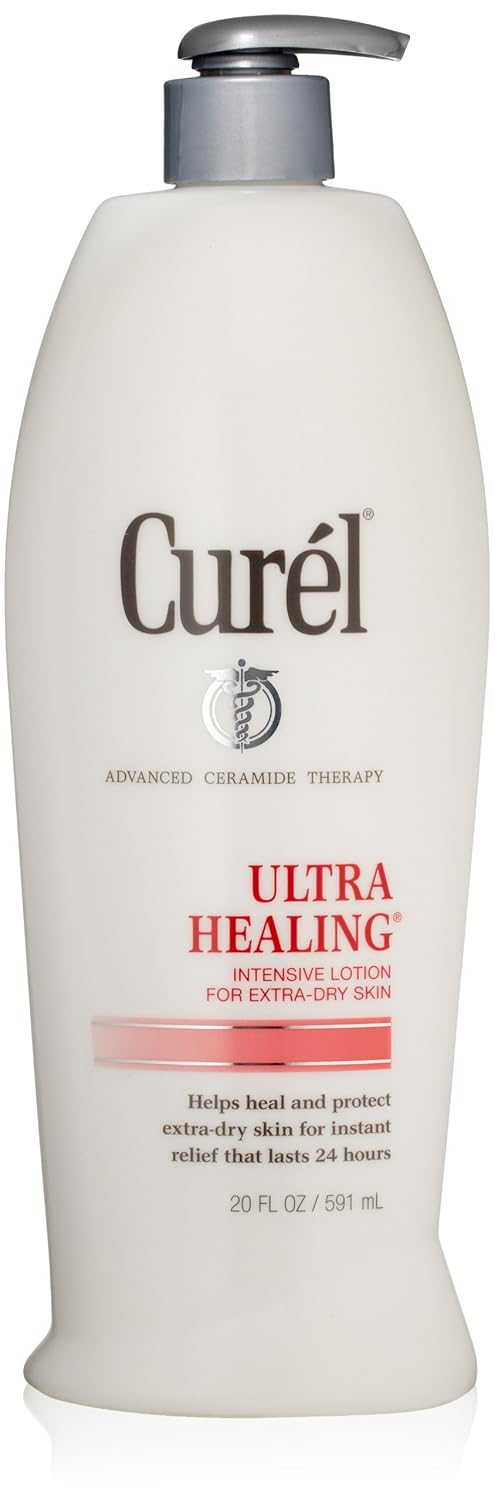 Curel Ultra Healing Lotion, 20 onzas