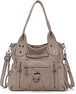 Hobo Bags for Women Fashion Shoulder Bag Ladies Purses and Handbags Roomy Tote Bags Purse with Crossbody Strap