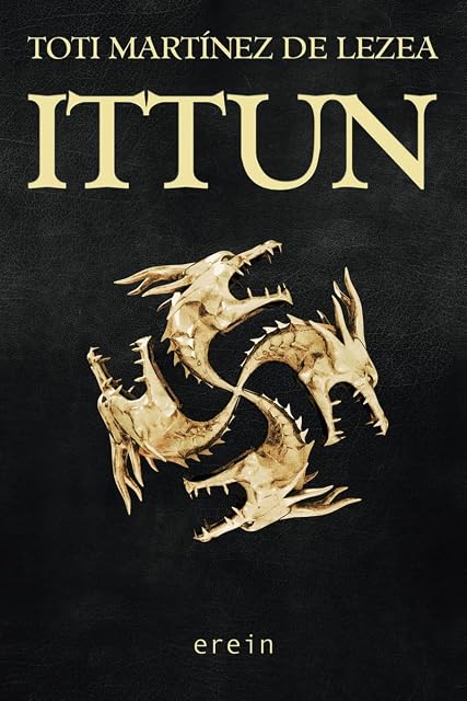 Portada de Ittun