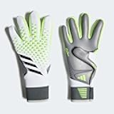 adidas Predator Pro Goalkeeper Gloves Bright Royal/Lucid Lemon/White, 9