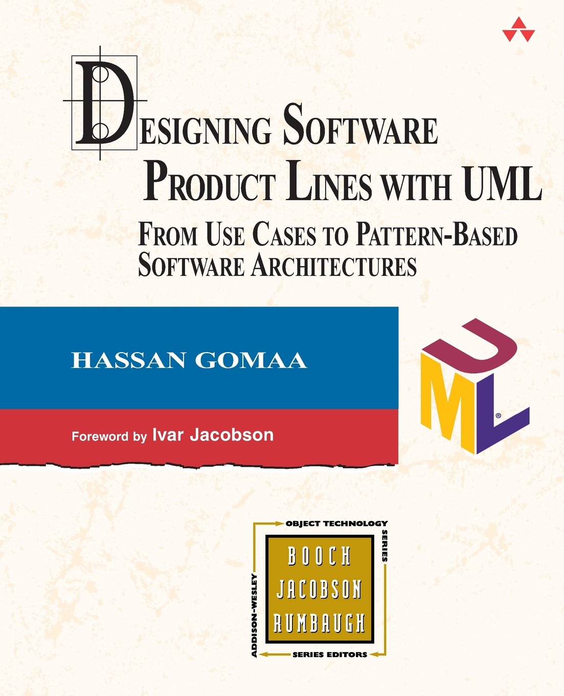 Designing Software Product Lines with UML: From Use Cases to Pattern-Based Software Architectures (Addison-wesley Object Technology Series)