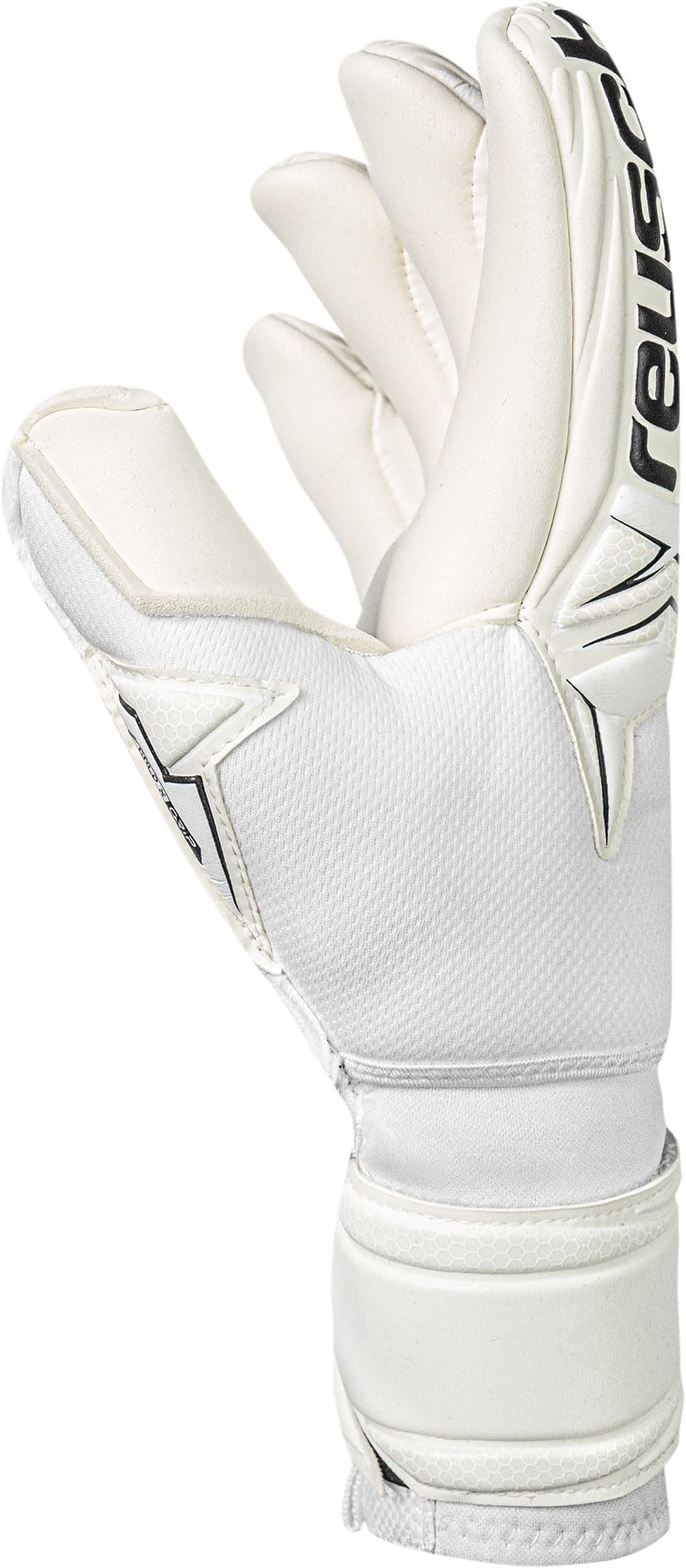 Reusch Profi Torwarthandschuhe Erwachsene | Fingerschutz | extremer Grip