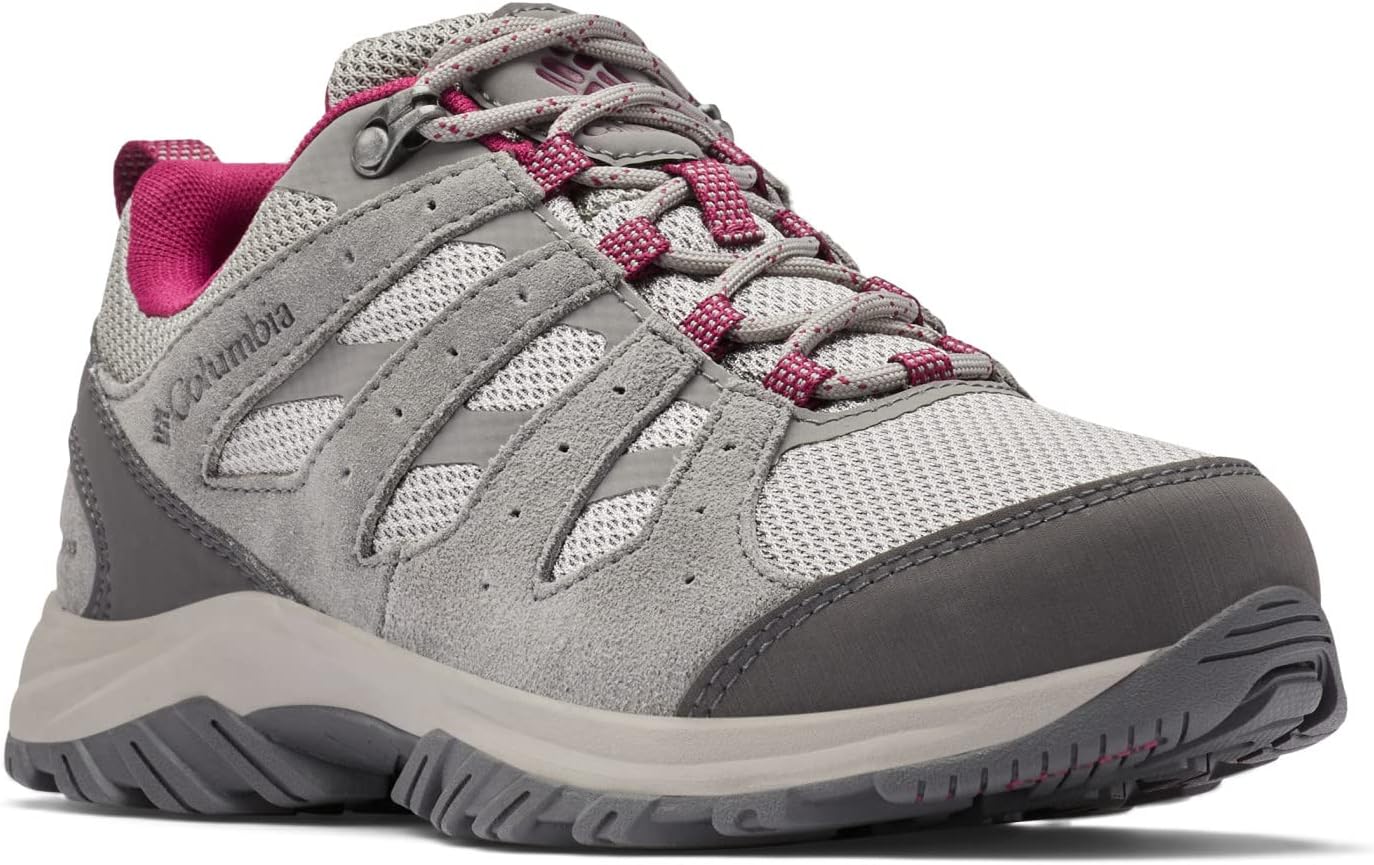 Columbia Women's Redmond III Waterproof Hiking Shoe