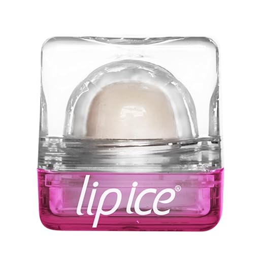 Protetor Labial Hidratante Lip Ice® Cube Romã & Blueberry, Lip Ice