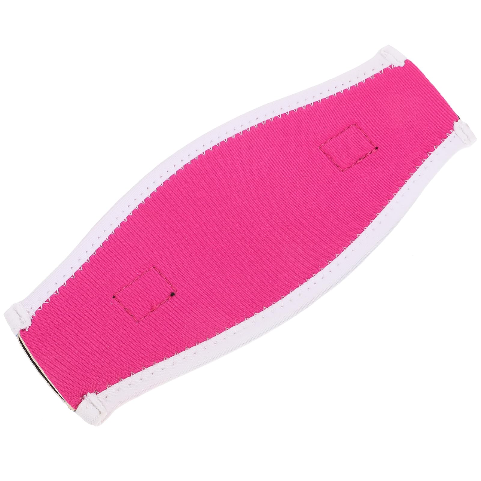 Milisten Swim Mask Strap Covers Decorative Neoprene Wraps for Diving Mask Hair Protection