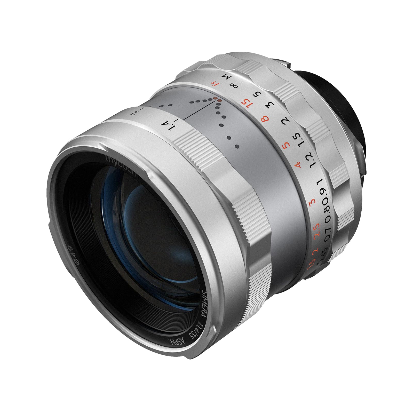 Amazon | Thypoch(タイポック) Simera 35mm f/1.4 ASPH ライカM