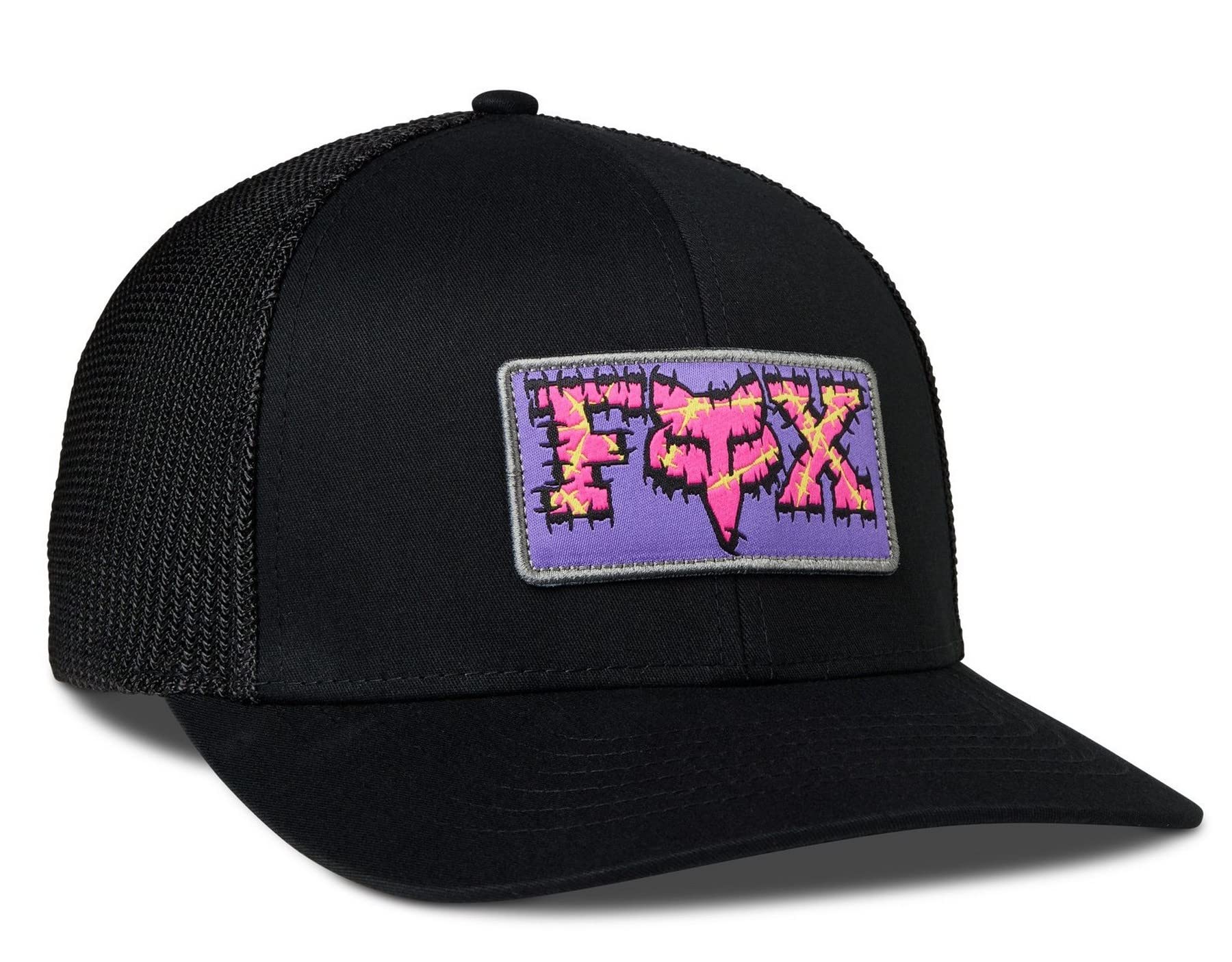 Fox RacingBarb Wire Flexfit Hat Black SM/MD