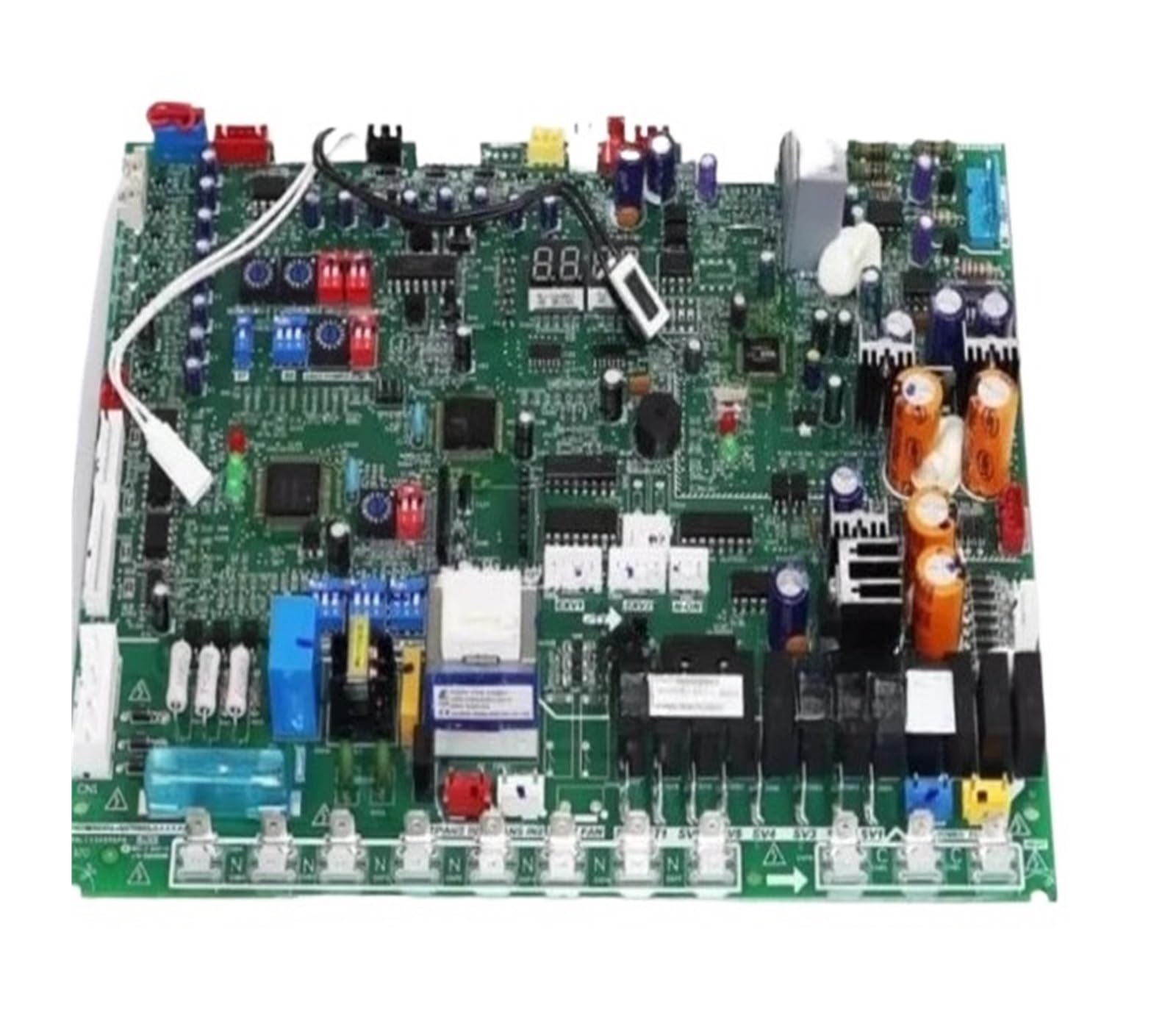 It Is Suitable ，Compatible For Midea， Central Air Conditioning Multi-line External Motherboard MDV-280/400/450/670/850/560W/DSN1(MDV-450(16)W)