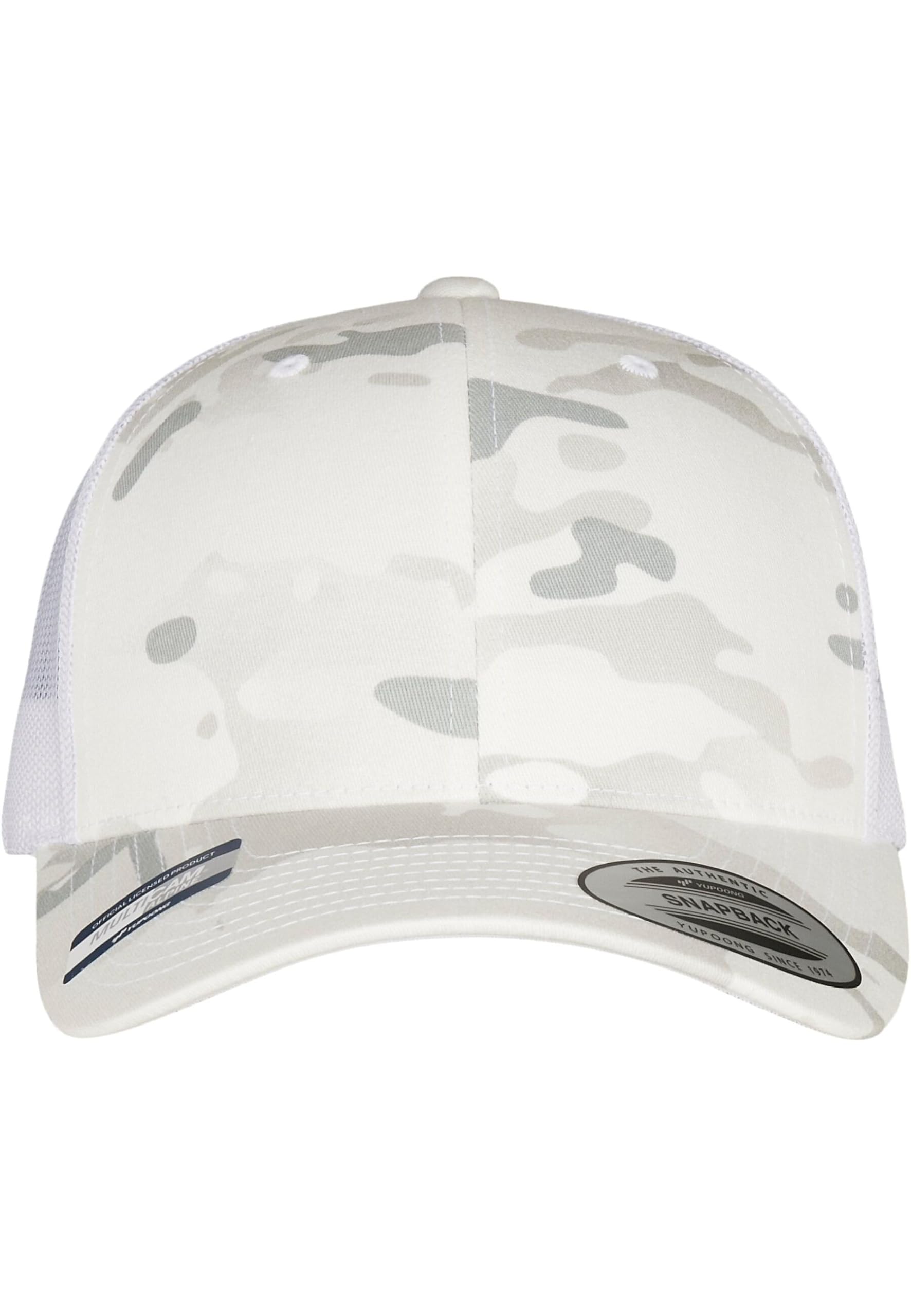 Flexfit Retro Trucker Multicam Cap
