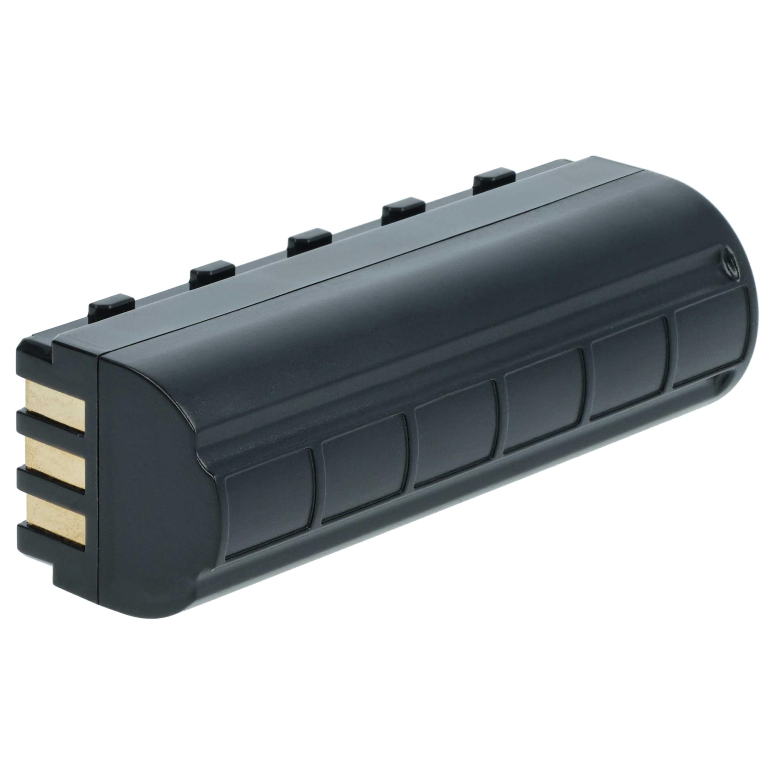 vhbw 5 x akumulator kompatybilny z Honeywell 8800 skaner kodów kreskowych POS (2200 mAh, 3,7 V, litowo-jonowy)