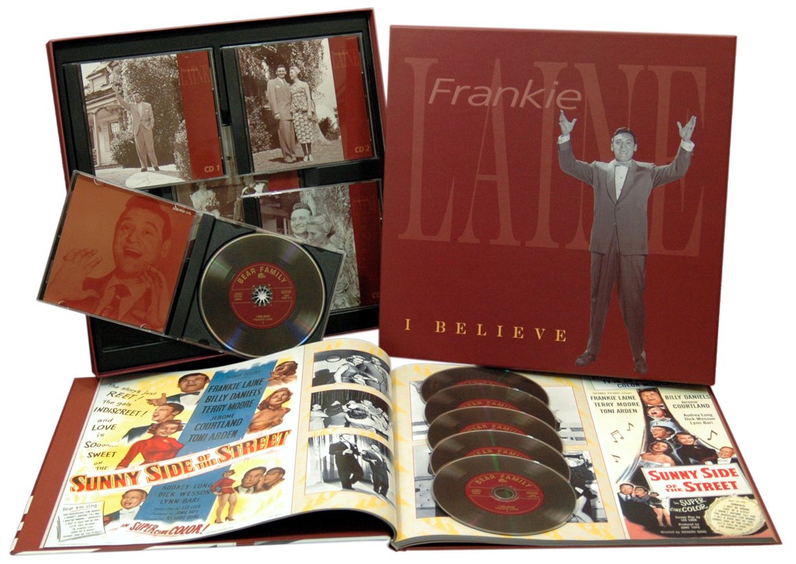 I Believe (6-CD Box Set)