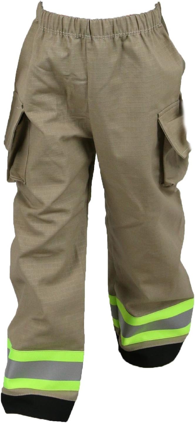 Fully Involved StitchingFirefighter Toddler Look-Like Turnout Gear Pants