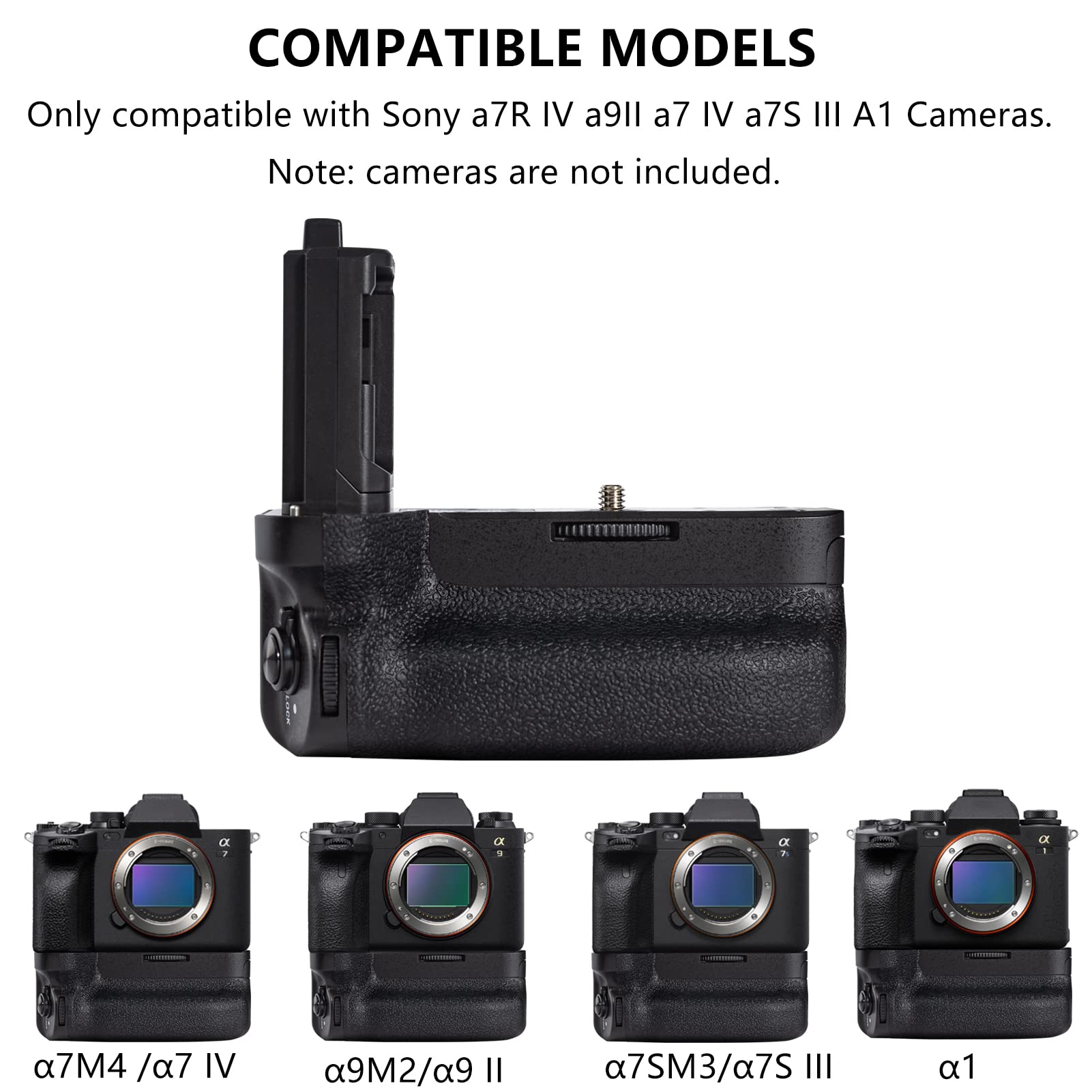 Amazon | VG-C4EM バッテリーグリップ Sony A7R V A7R IV A9 II A7 IV