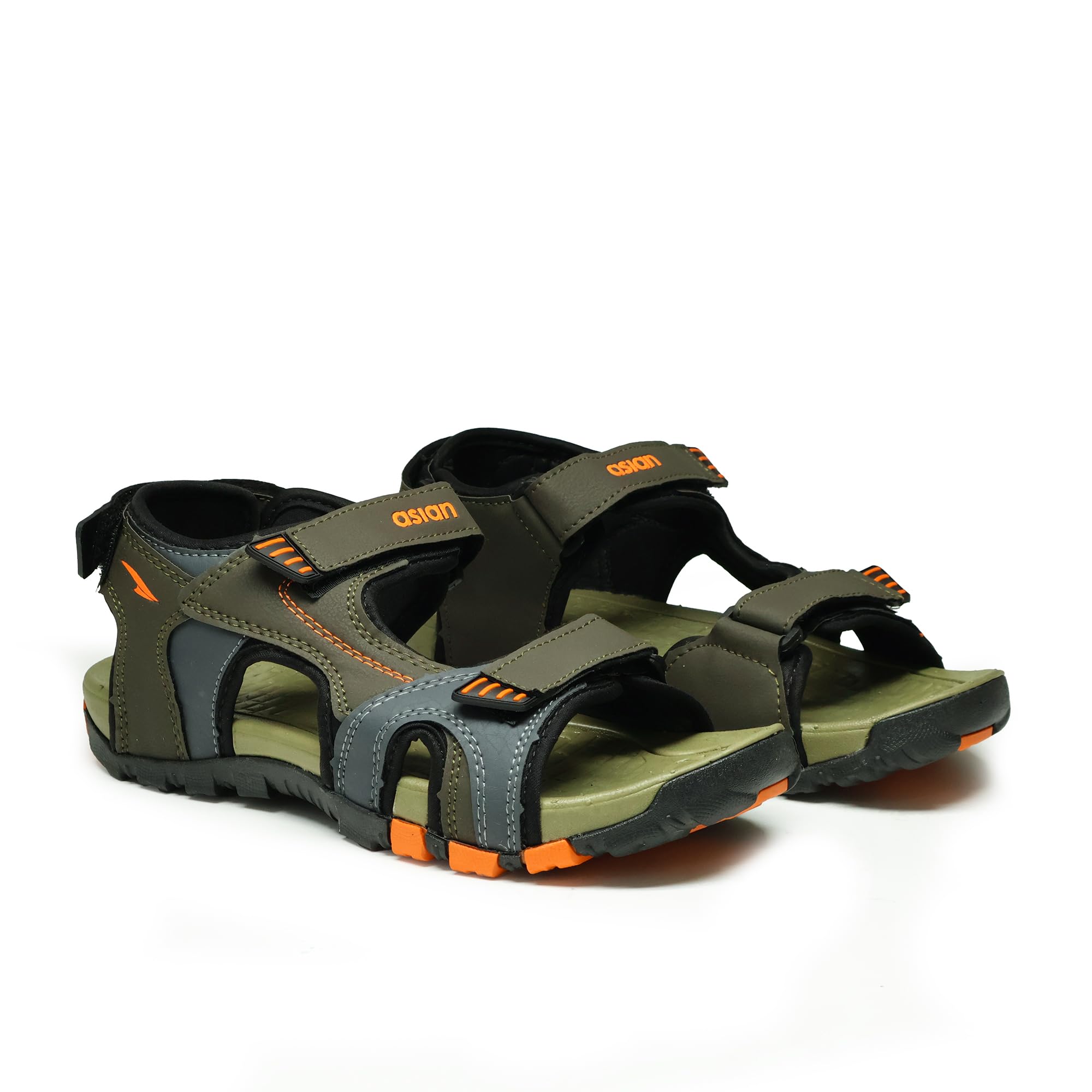 asian Vistara-31 Men’s Sandals | Casual Sandals for Men with Anti-Slip Grip | Best Sandals for Men with Lightweight & All-Day Comfort-picture-23