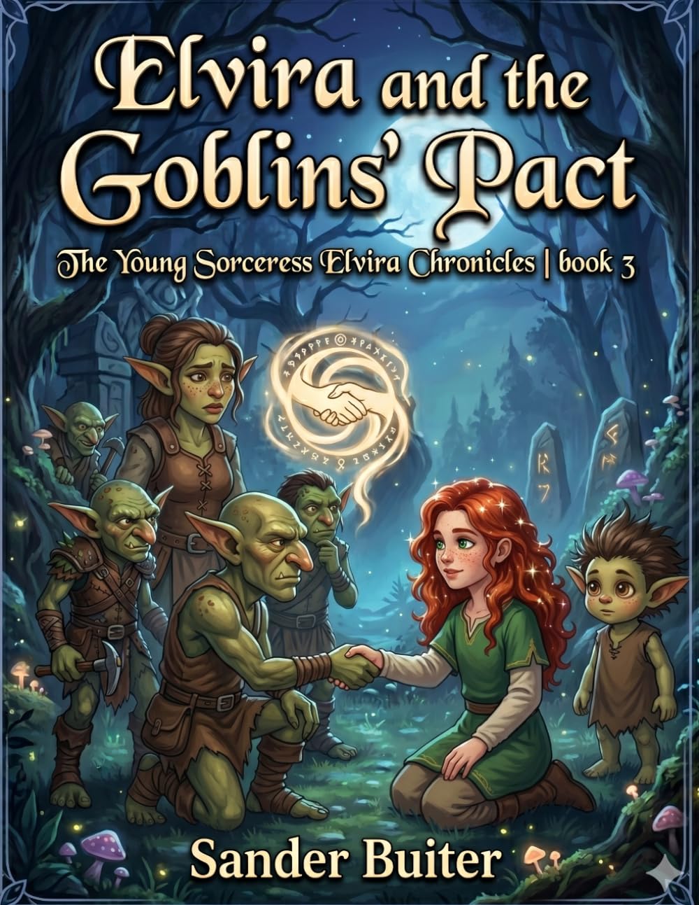 Elvira and the Goblins' Pact: The Young Sorceress Elvira Chronicles | Ep. 3