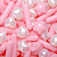 Vista 13 de Bolas para piscina de bolas STARBOLO para niños pequeños - Bolas de piscina de macaron a prueba de aplastamiento de plástico para niños pequeños