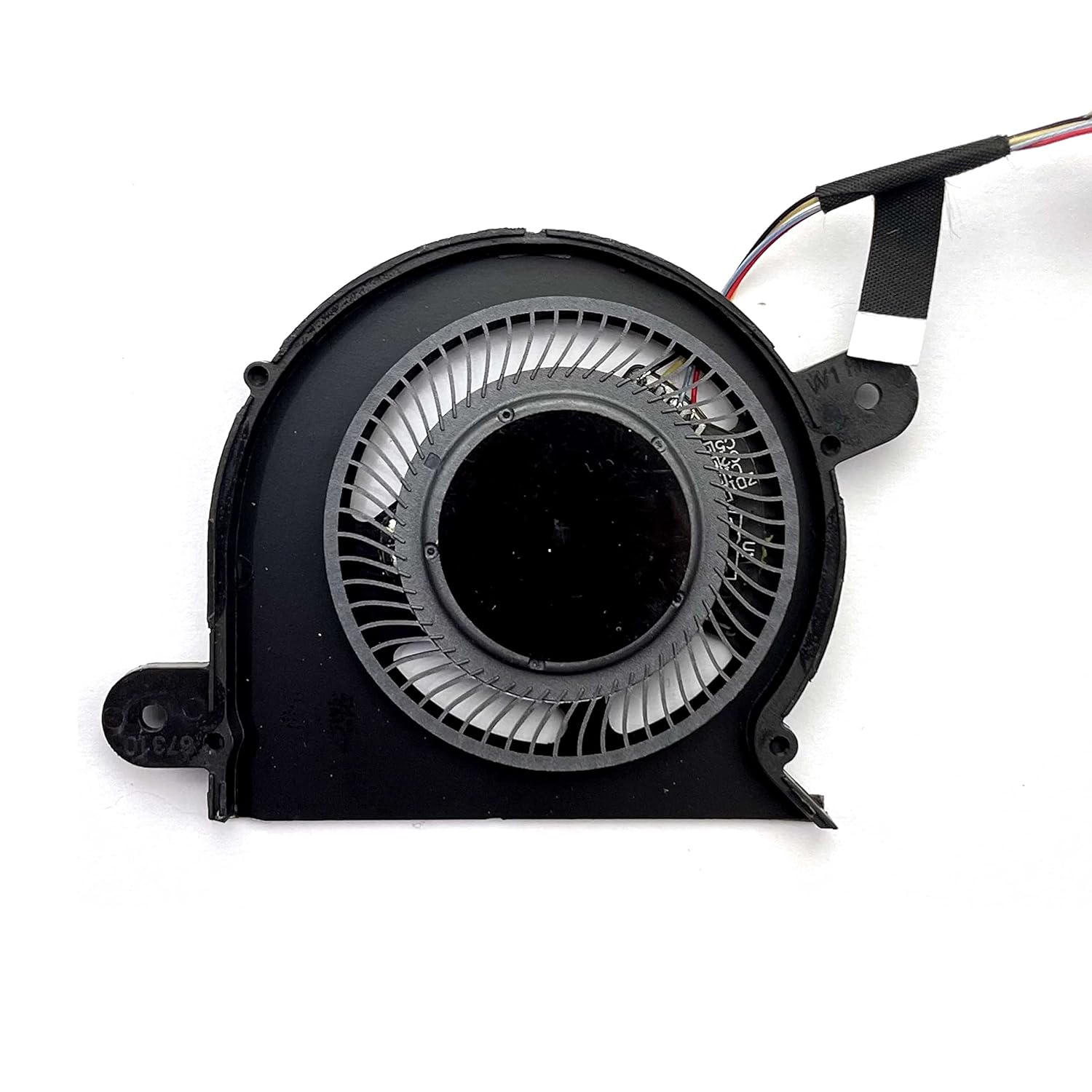 New CPU + GPU Cooling Fan Replacement for DELL XPS 13 9300 9310 P117G 0WX28K 0FRK0V WX28K FRK0V Dual Fans