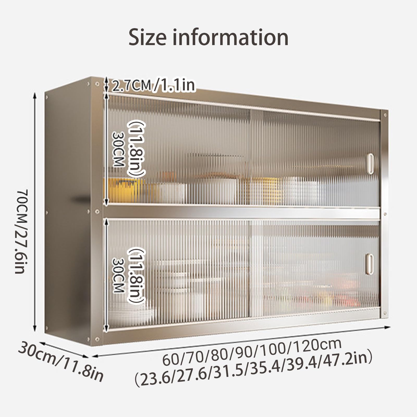 ステンレス吊り戸棚　吊り棚　食器棚　扉無し　1200×300×600 食器棚 ステンレス 吊り戸棚 ステンレス吊り戸棚 吊り棚 食器棚 1200
