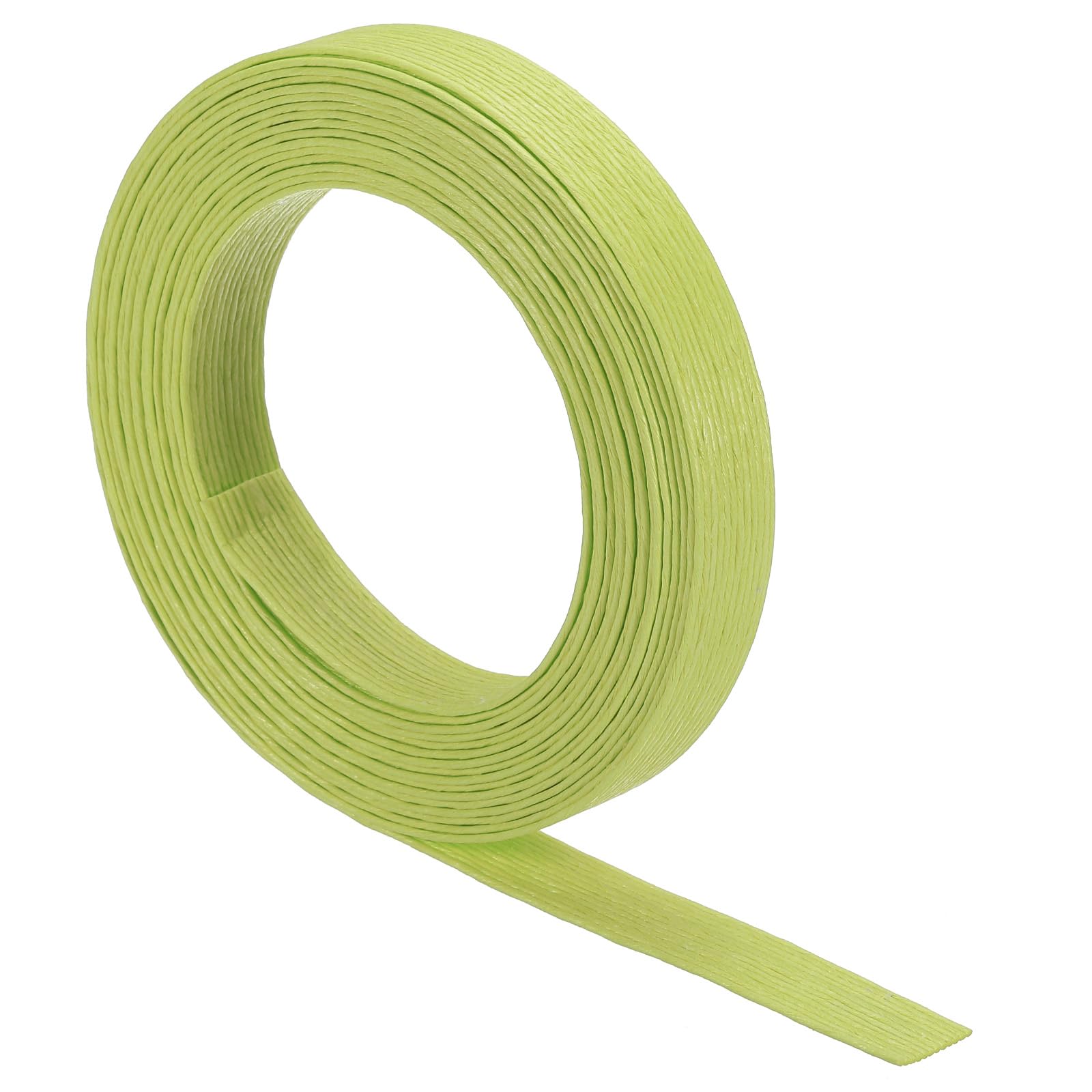 PATIKIL 5.4 Yards x 0.6" Paper Rattan Weaving Cane