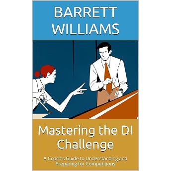Mastering the DI Challenge Audiobook by ChatGPT ChatGPT episode artwork