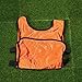 KOMBIUDA 6pcs Football Training Vest for Youth Soccer Pinnies Jerseys Lightweight Easy
