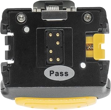 RS5100 Scan Trigger with Handstrap Replacement for Zebra Symbol RS5100 Ring Barcode Scanner, Trigger Mount Assembly