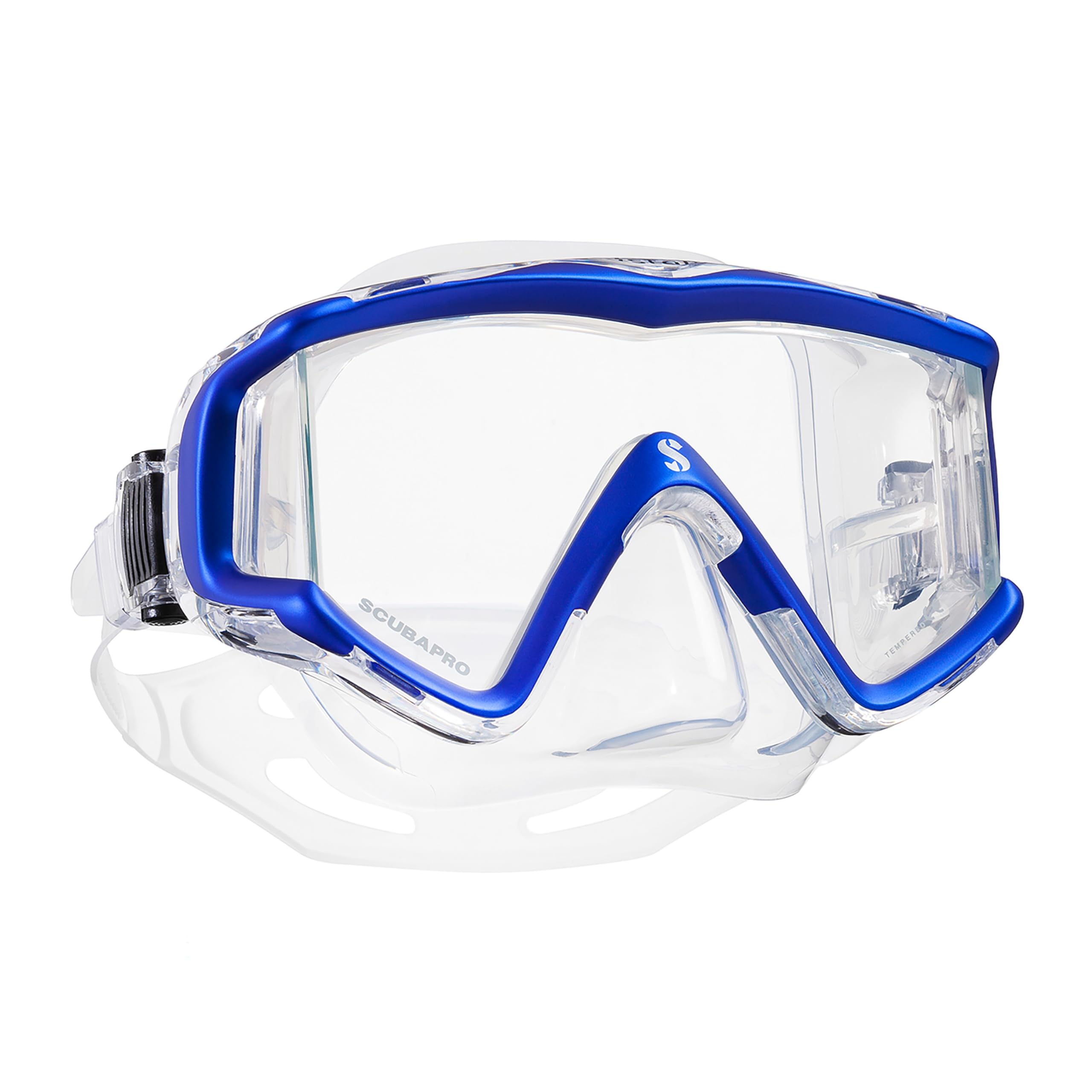 Crystal Vu Mask