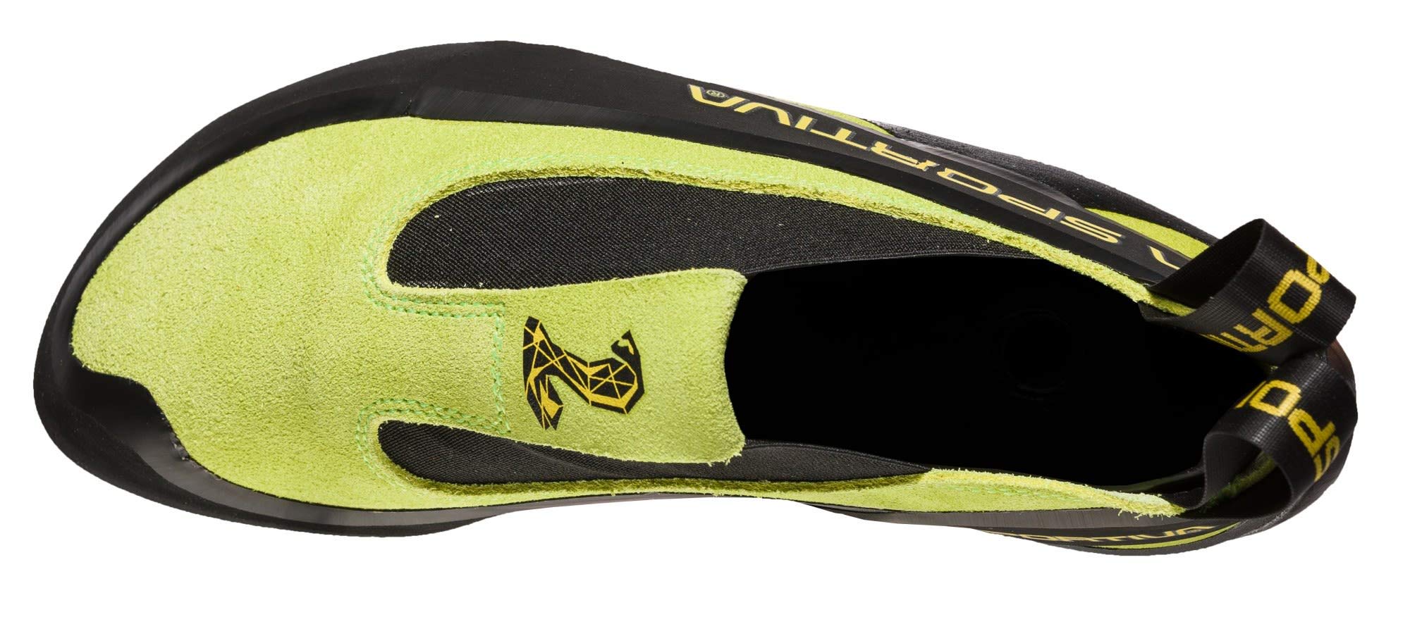 La Sportiva Cobra Apple Green, Zapatos de Escalada Unisex Adulto