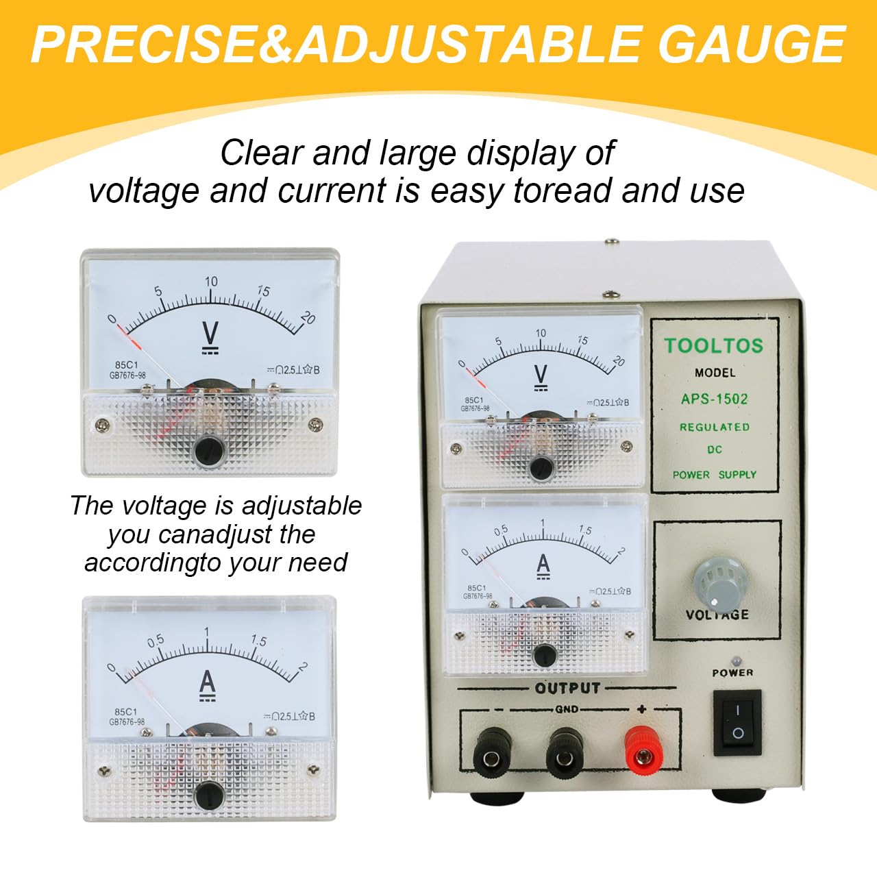 1502 2Amp Gold Electroplating Machine,Jewelry Plating Processing Tools,Multi-Function Mini Electric Plater Set