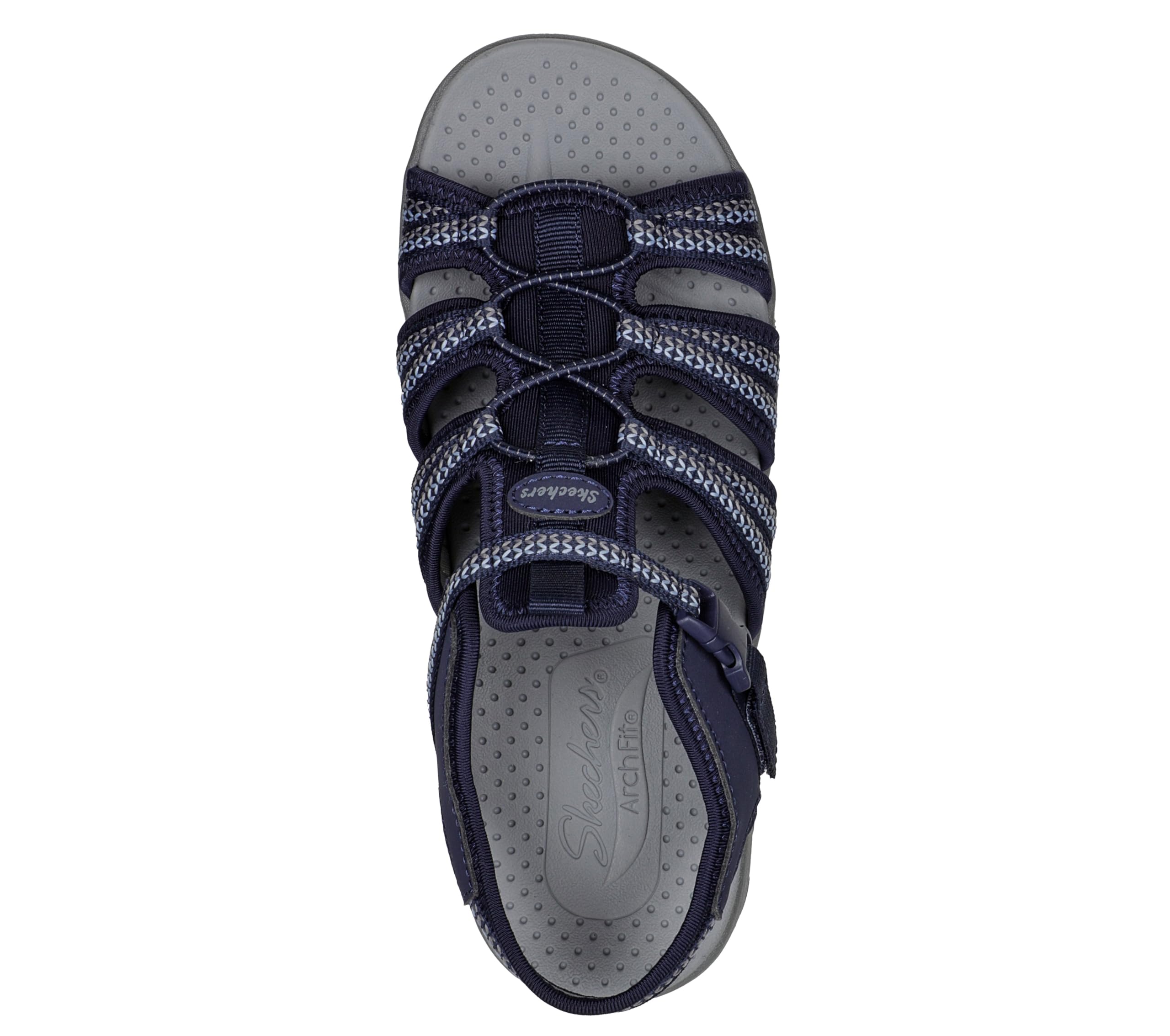 Skechers Arch Fit Reggae Sandali da pescatoreDonna