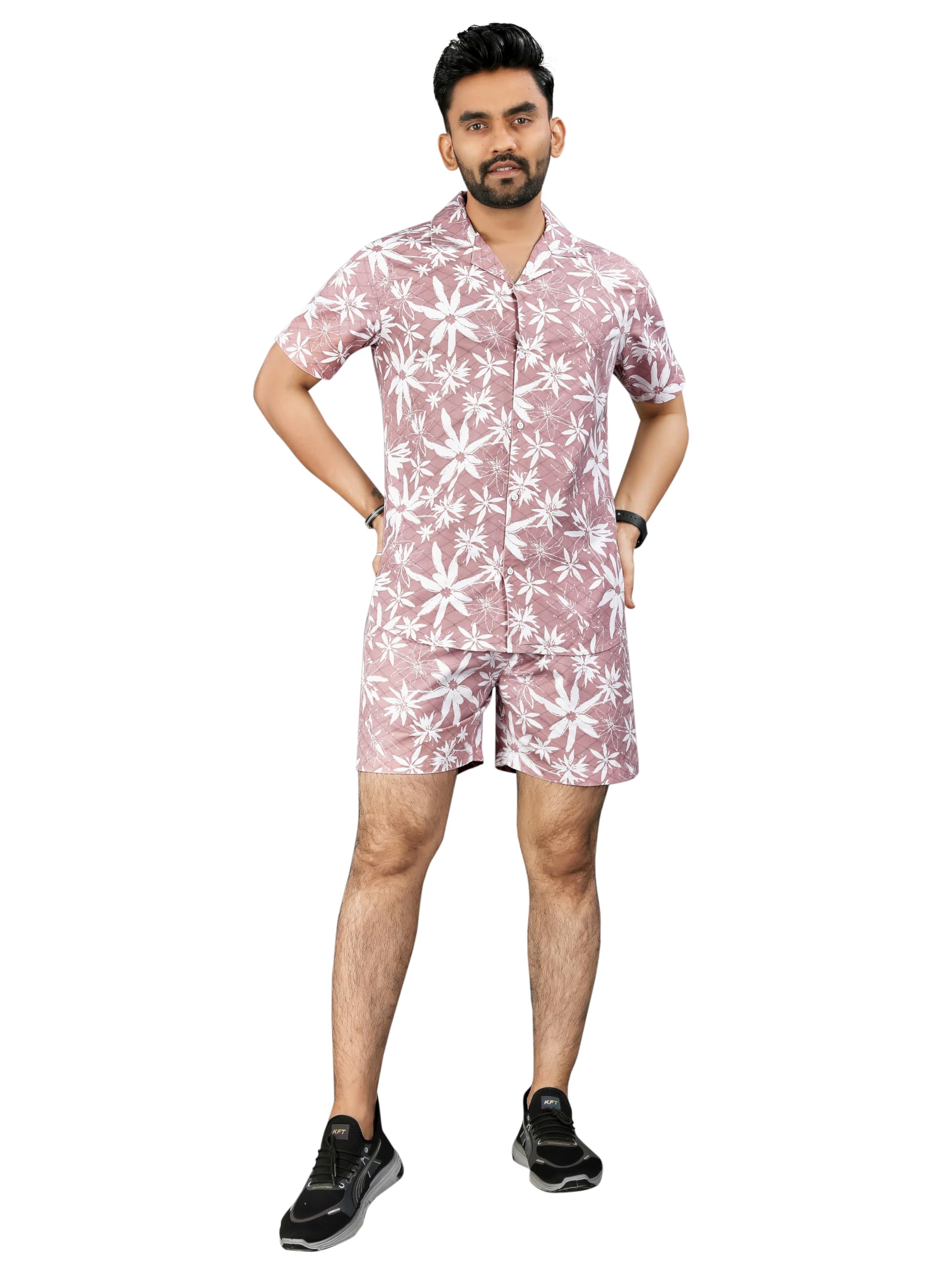 Men’s Tracksuit | Regular Fit | Top & Bottom Set