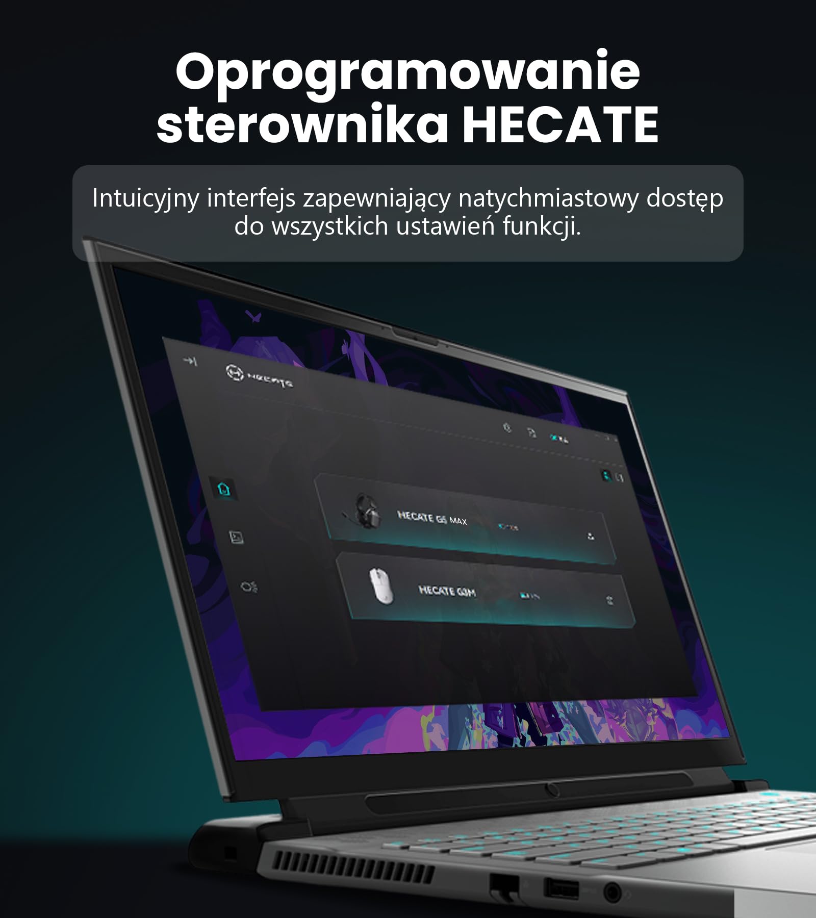 Edifier G5 MAX Bezprzewodowy Zestaw Słuchawkowy do Gier, 305h, Szary | THX Spatial Audio, 2,4 Ghz, Bluetooth 6.0, Hi-Res, Przetworniki Pen Średnicy 53 mm, Tryb Czteropasmowy, Odłączany Mikrofon